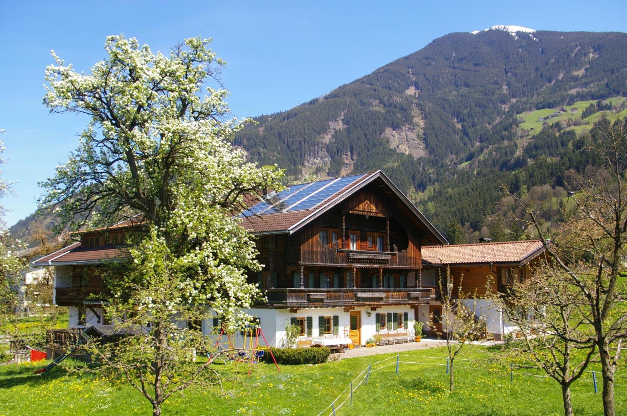 Boeglhof Stumm Exterior foto
