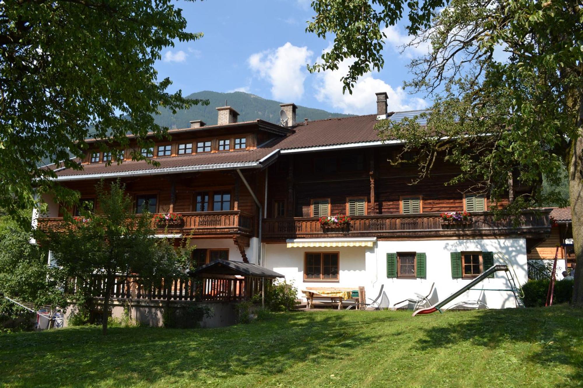 Boeglhof Stumm Exterior foto