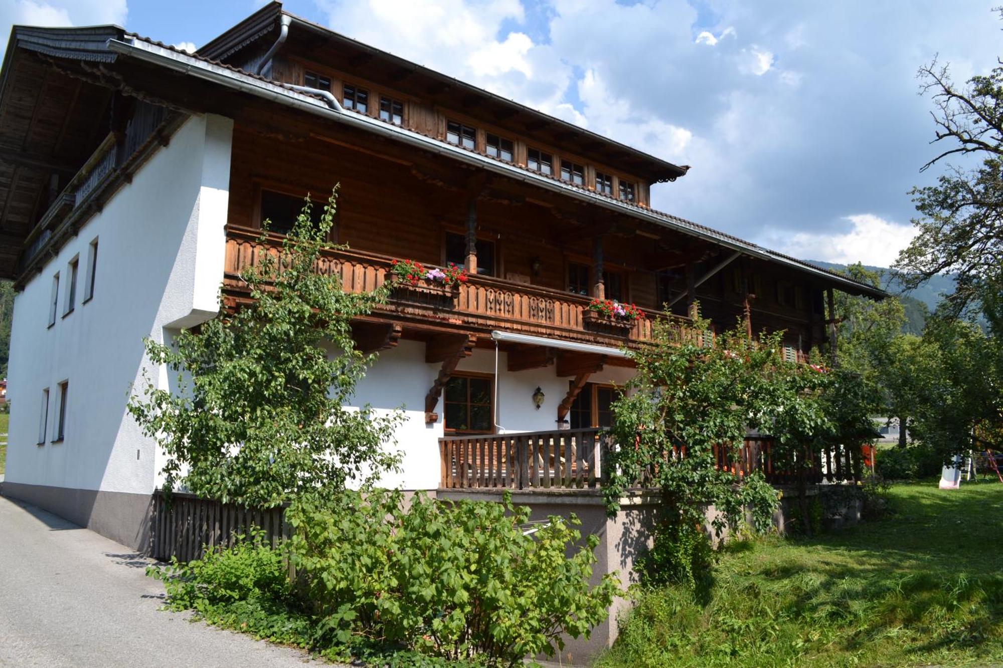 Boeglhof Stumm Exterior foto