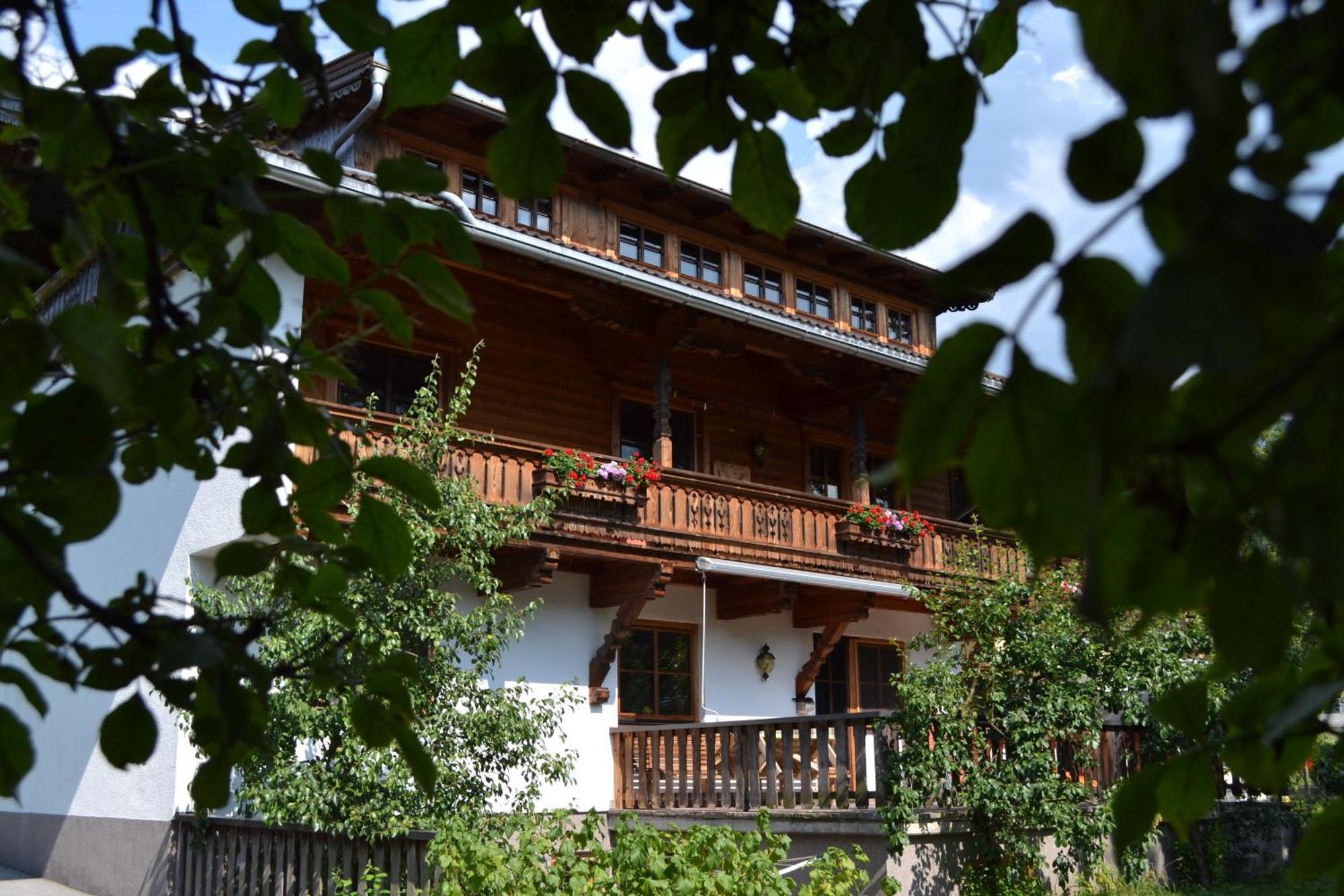 Boeglhof Stumm Exterior foto