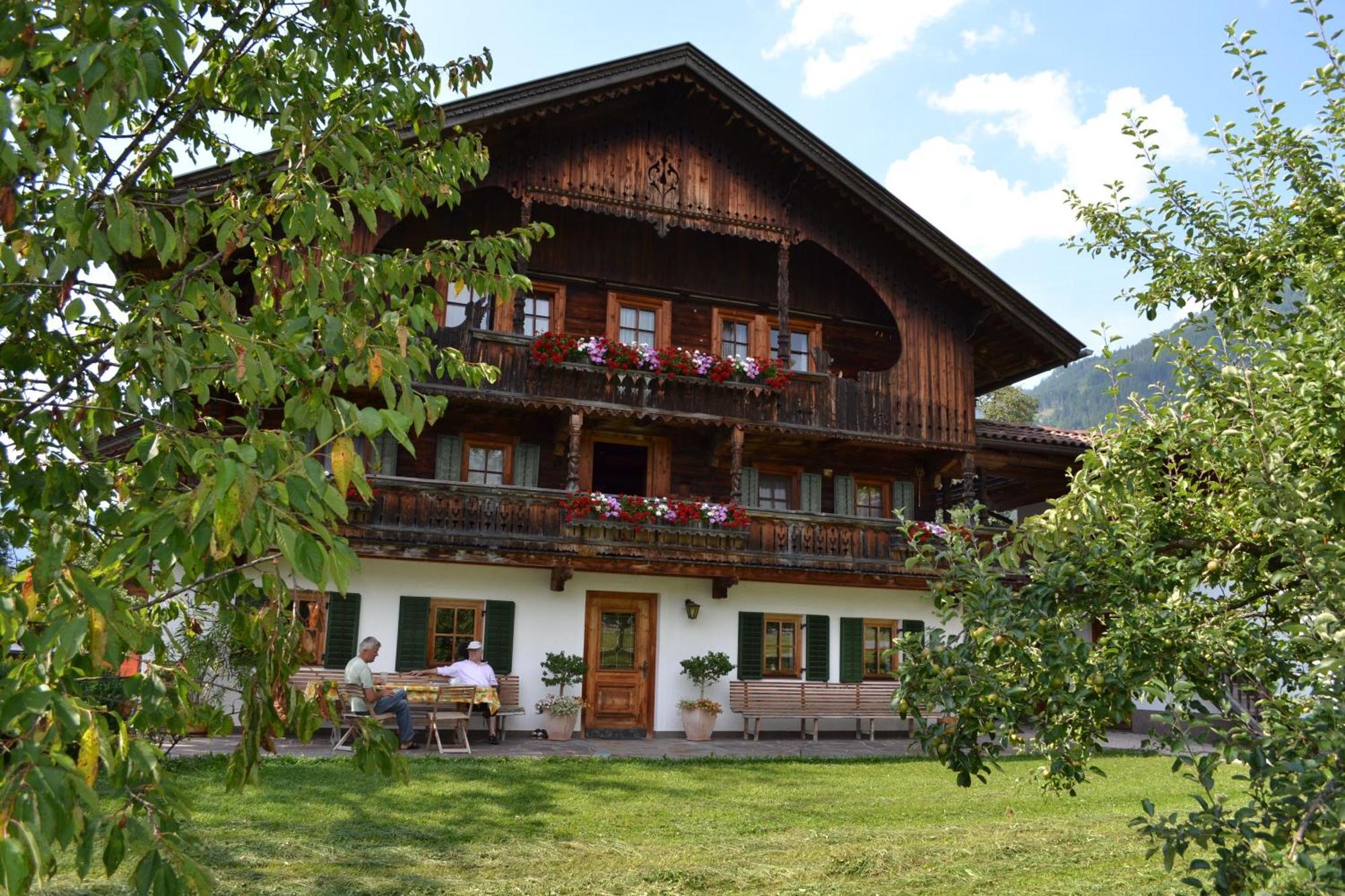 Boeglhof Stumm Exterior foto
