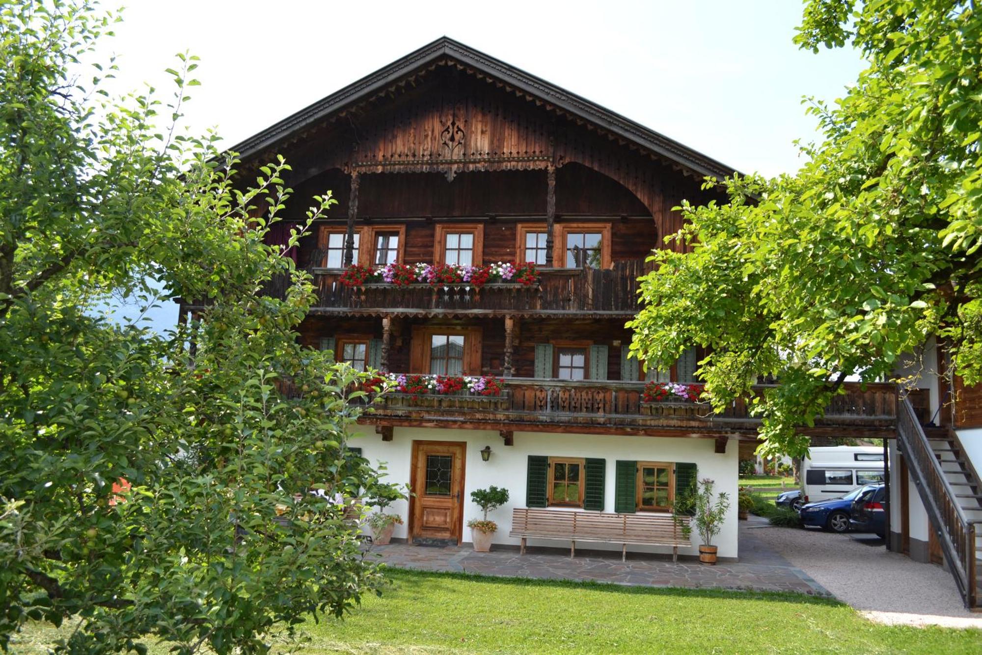 Boeglhof Stumm Exterior foto